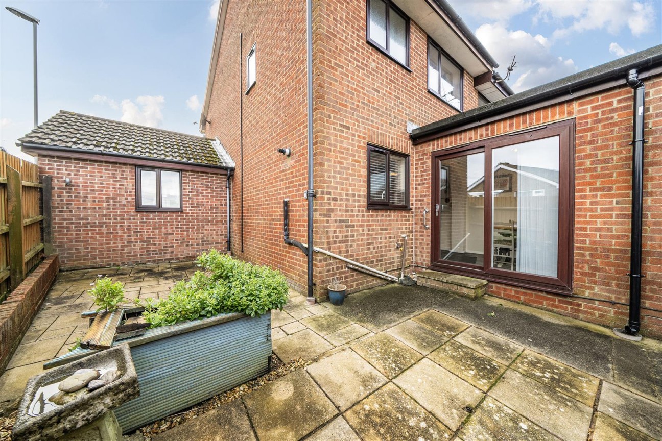 Higher Days Road, Swanage