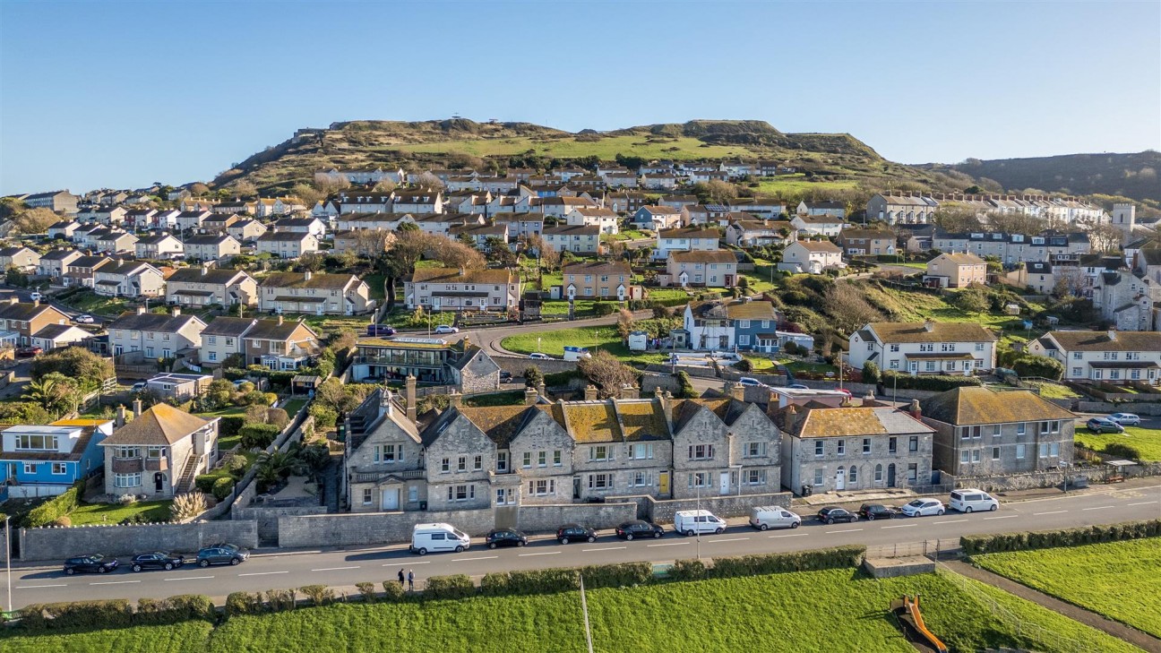 The Old Police Station, Castle Road., Portland