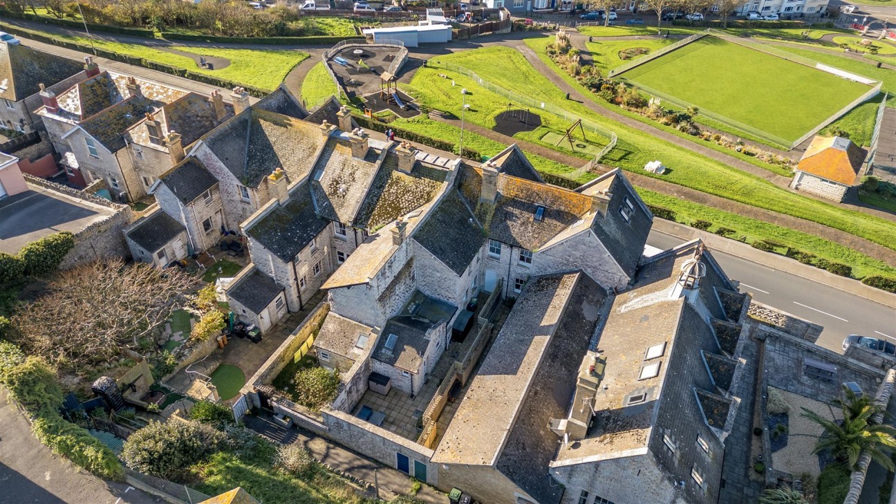 The Old Police Station, Castle Road., Portland