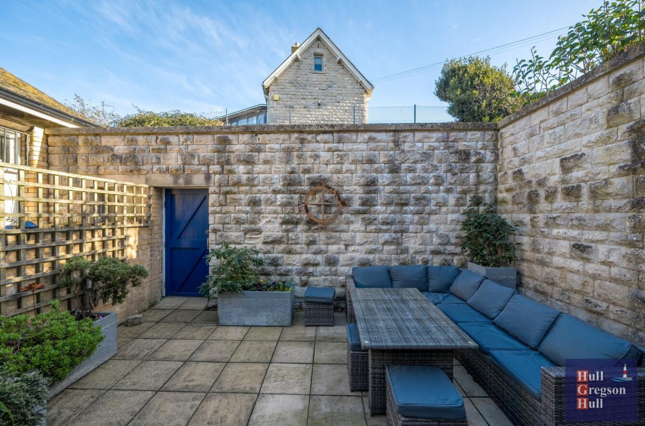 The Old Police Station, Castle Road., Portland