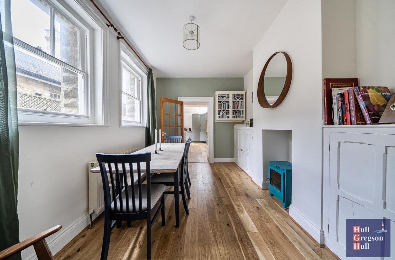 The Old Police Station, Castle Road., Portland