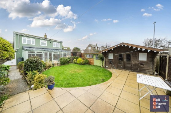 Underhedge Gardens, Portland