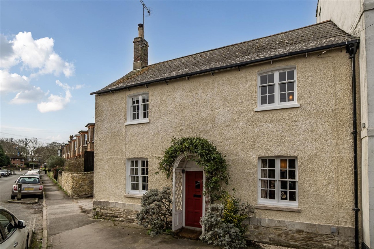 South Walks Road, Dorchester