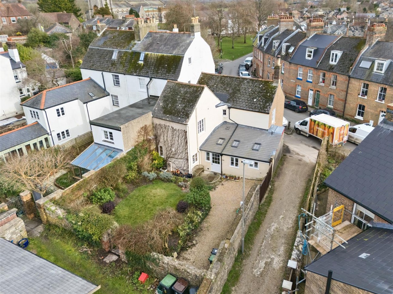 South Walks Road, Dorchester