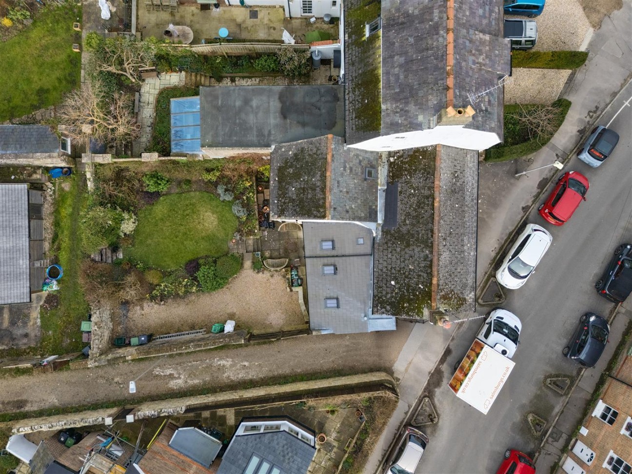 South Walks Road, Dorchester