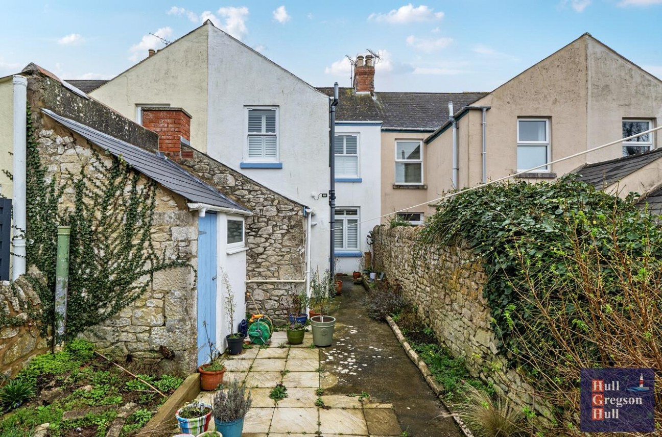 Victoria Place, Portland