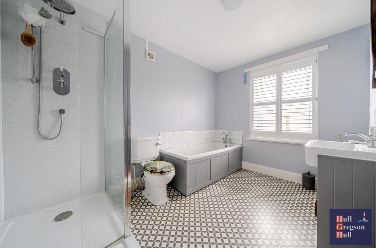 Victoria Place, Portland