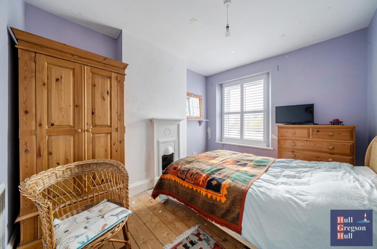 Victoria Place, Portland