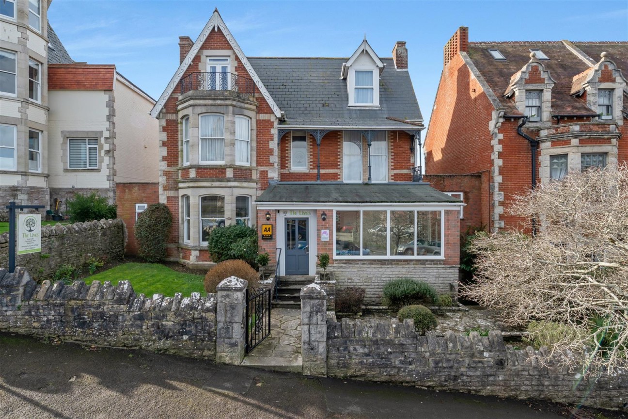 48. Park Road, Swanage