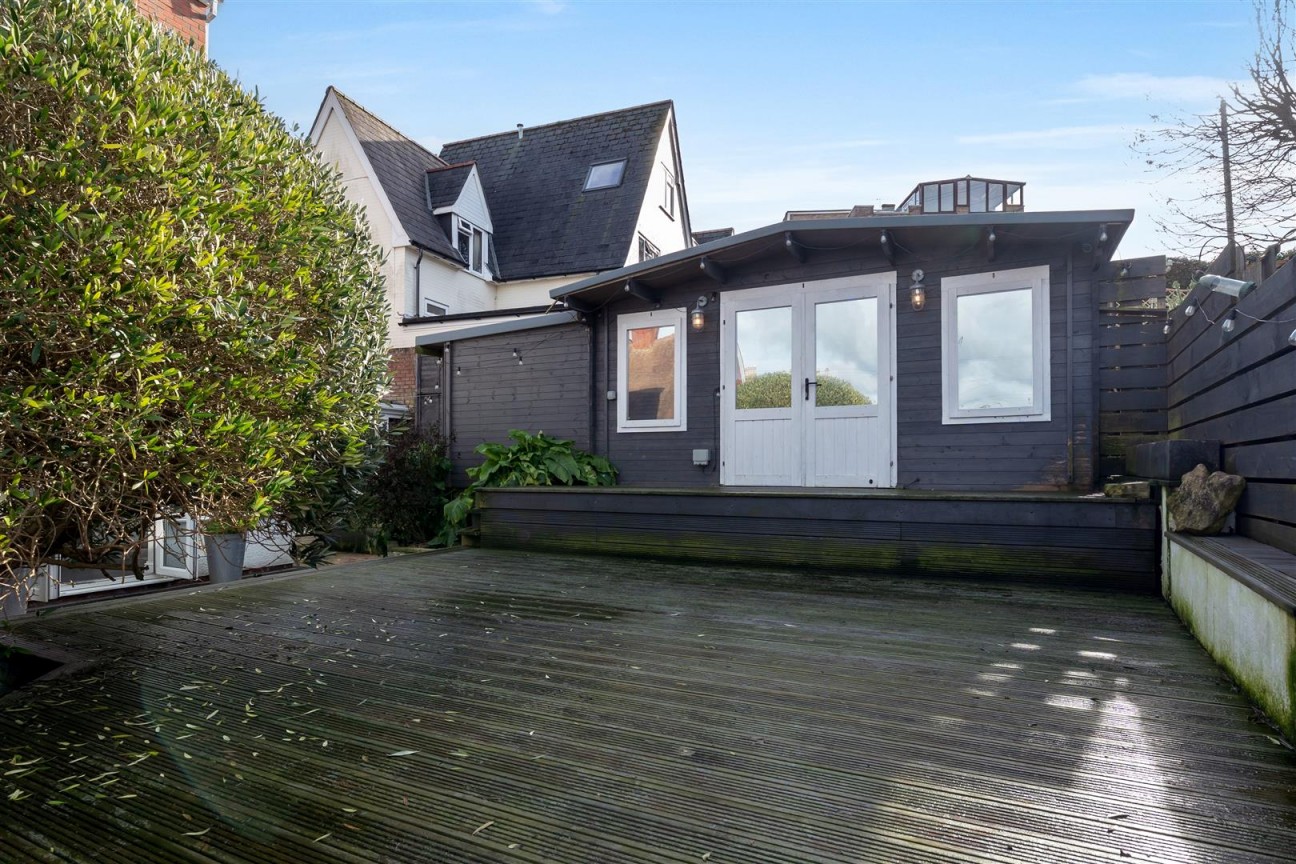 48. Park Road, Swanage