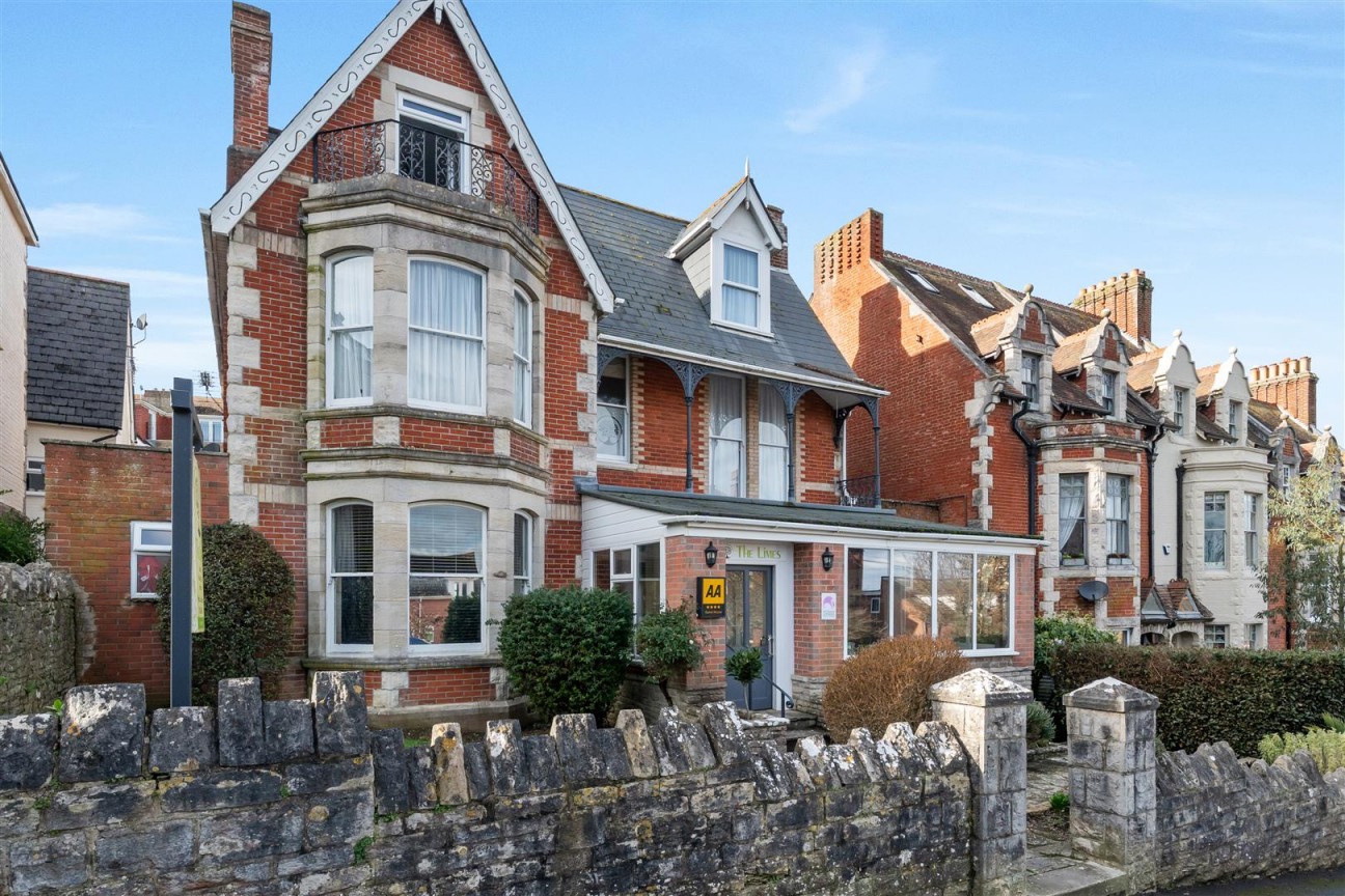 48. Park Road, Swanage