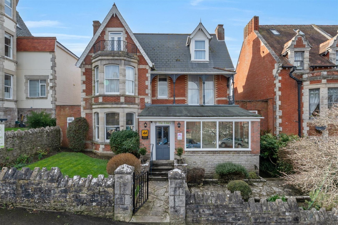 48. Park Road, Swanage