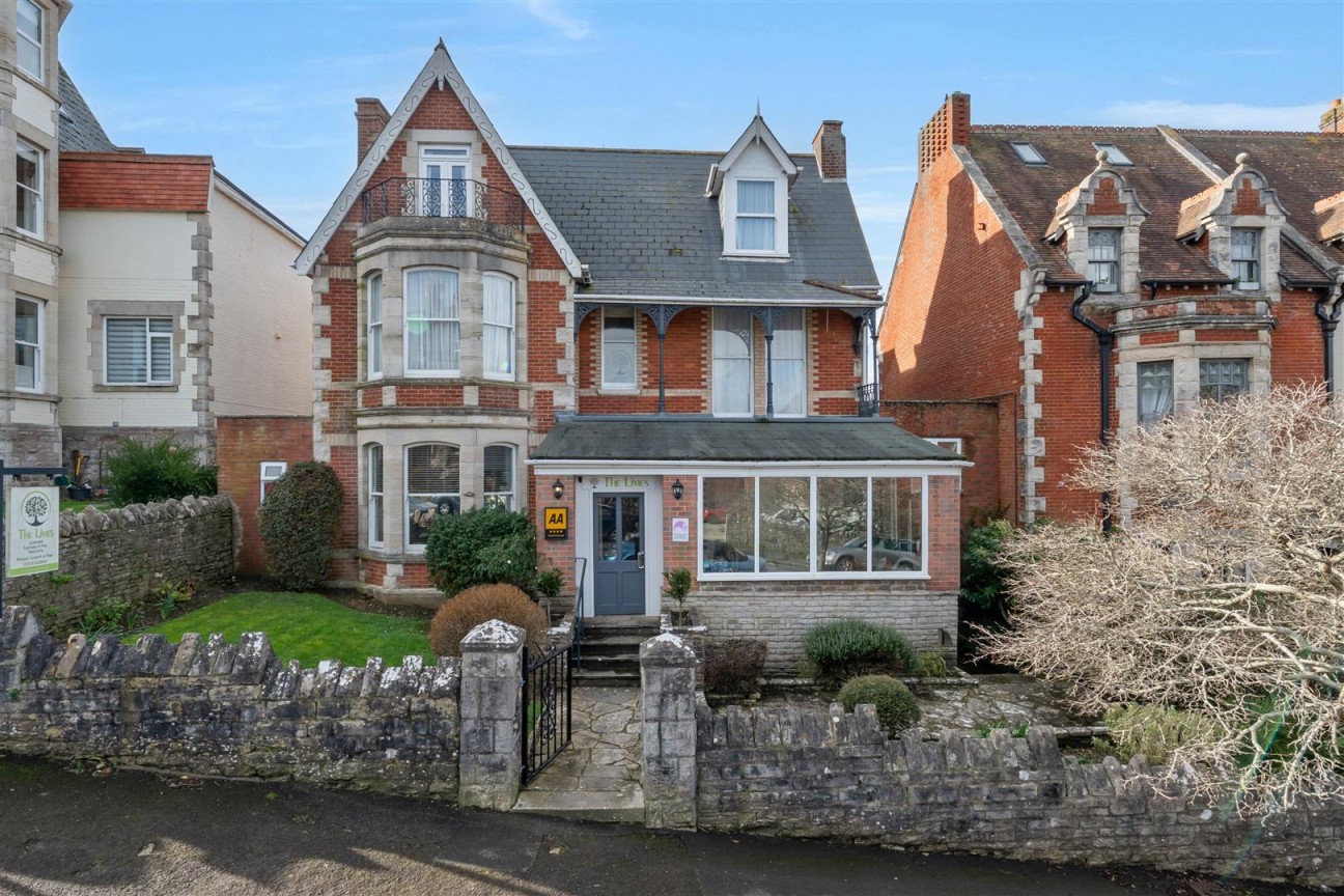 48. Park Road, Swanage