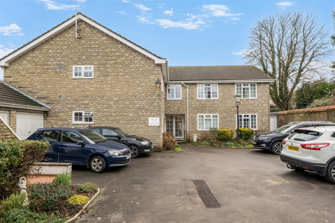 Stonehouse Court, Fordington, Dorchester