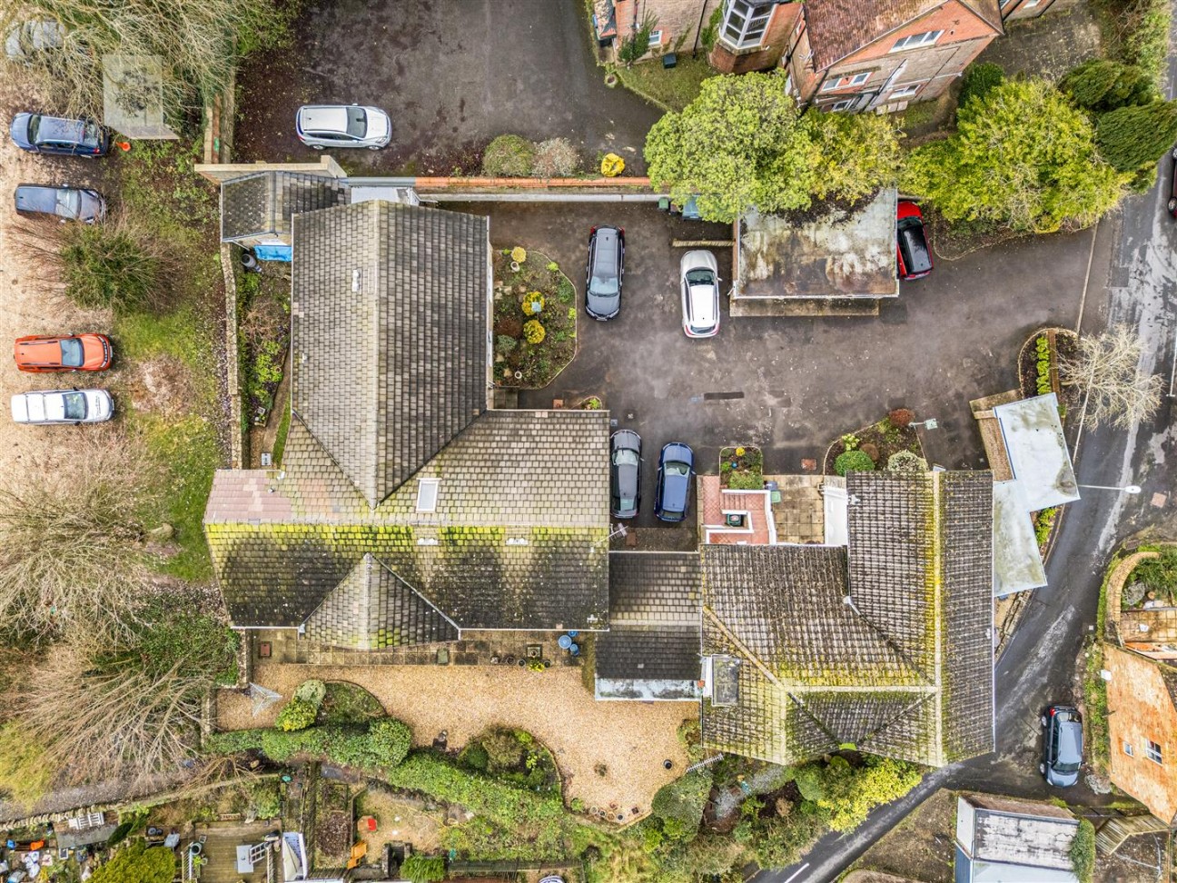 Stonehouse Court, Fordington, Dorchester