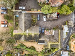 Stonehouse Court, Fordington, Dorchester