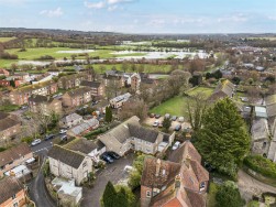 Stonehouse Court, Fordington, Dorchester