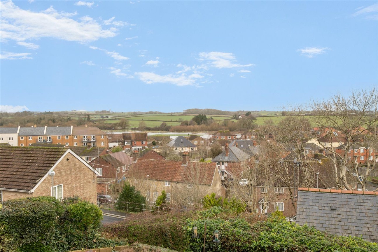 Stonehouse Court, Fordington, Dorchester