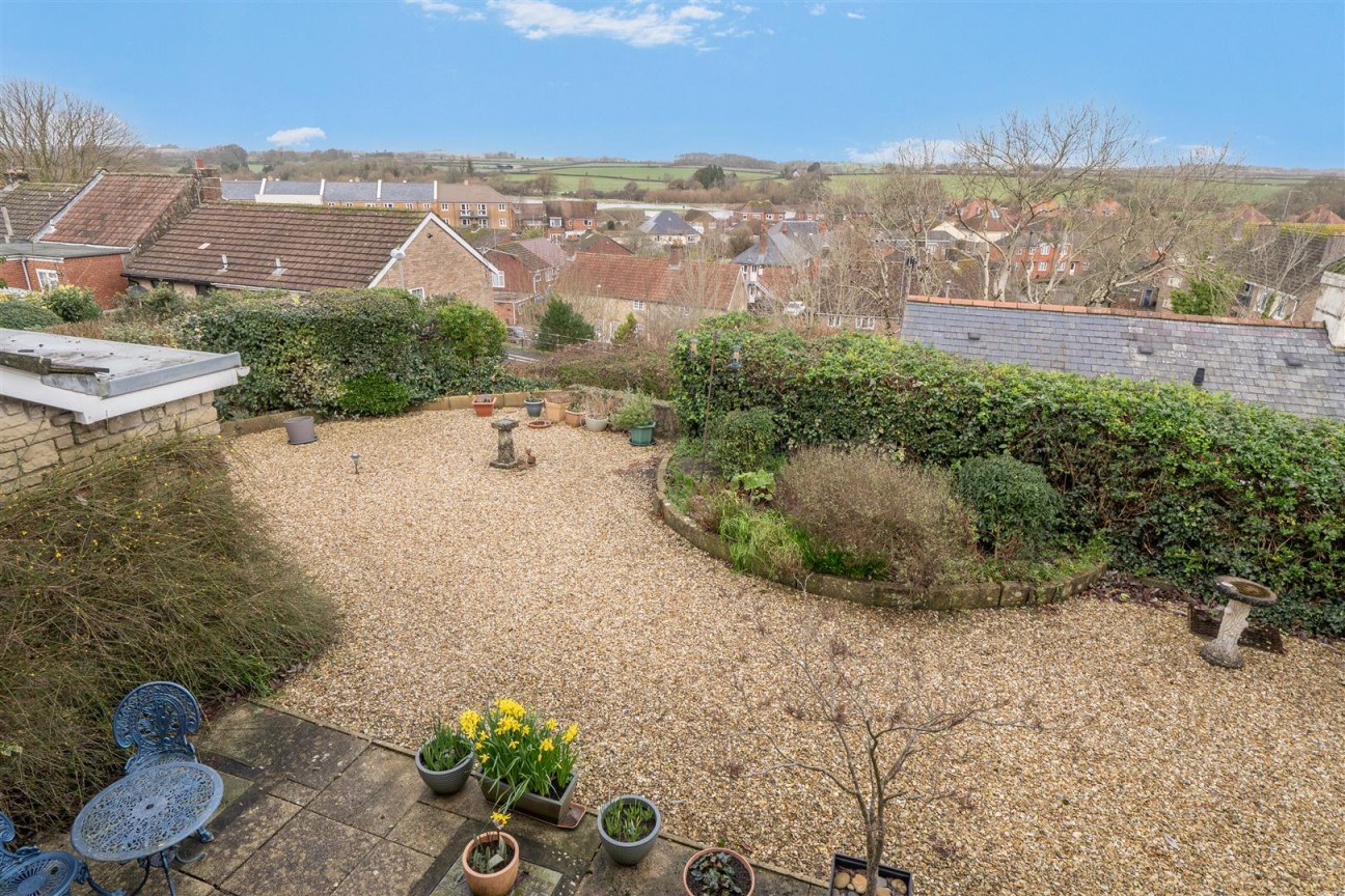 Stonehouse Court, Fordington, Dorchester