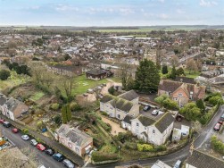 Stonehouse Court, Fordington, Dorchester
