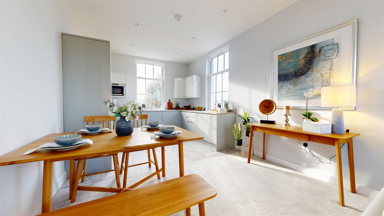 Flat 8 Sunnybank, 4-6 Wyke Road, Weymouth