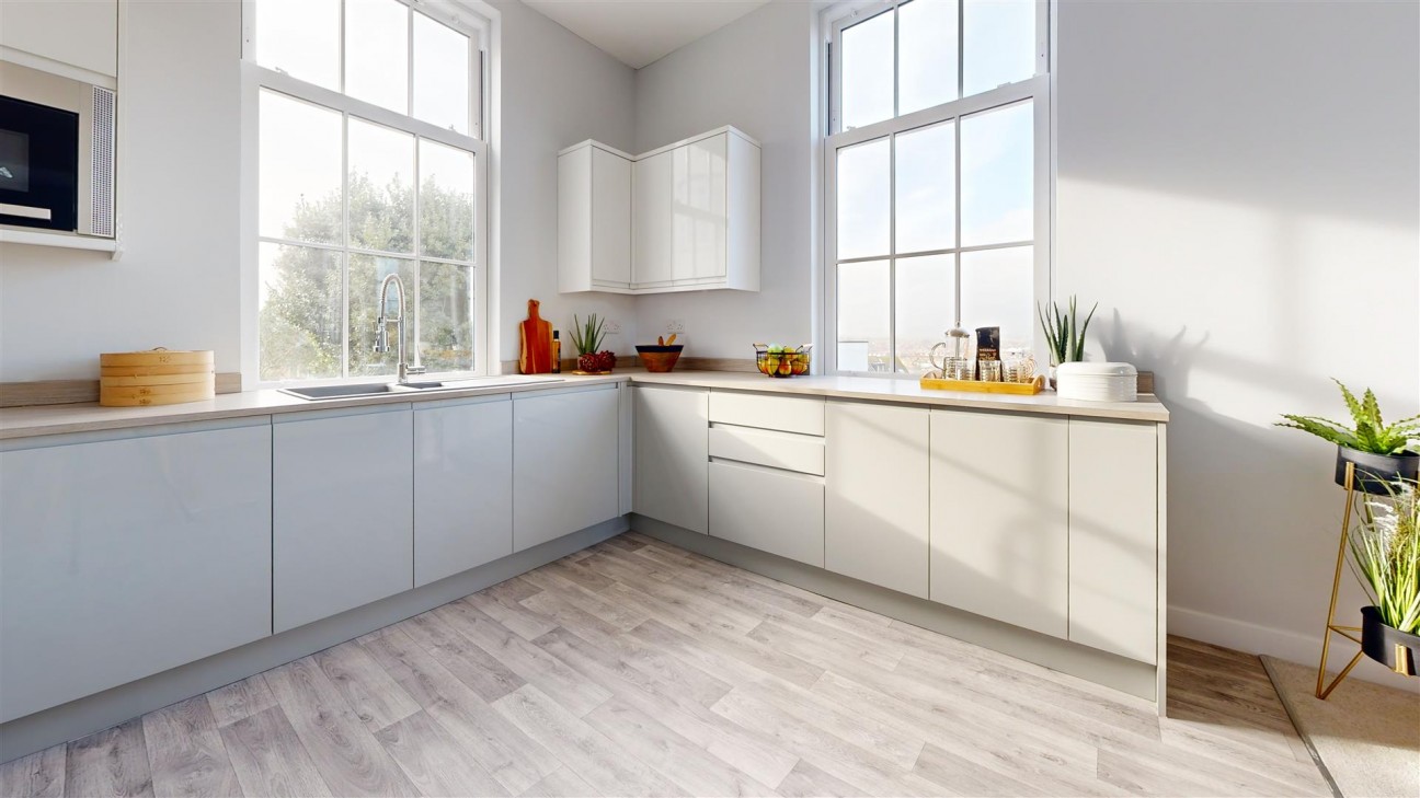 Flat 8 Sunnybank, 4-6 Wyke Road, Weymouth