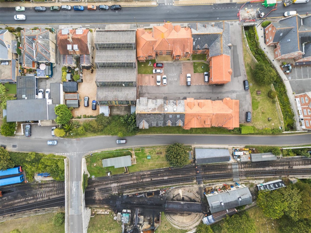 Swanbrook Mews, Kings Road West, Swanage