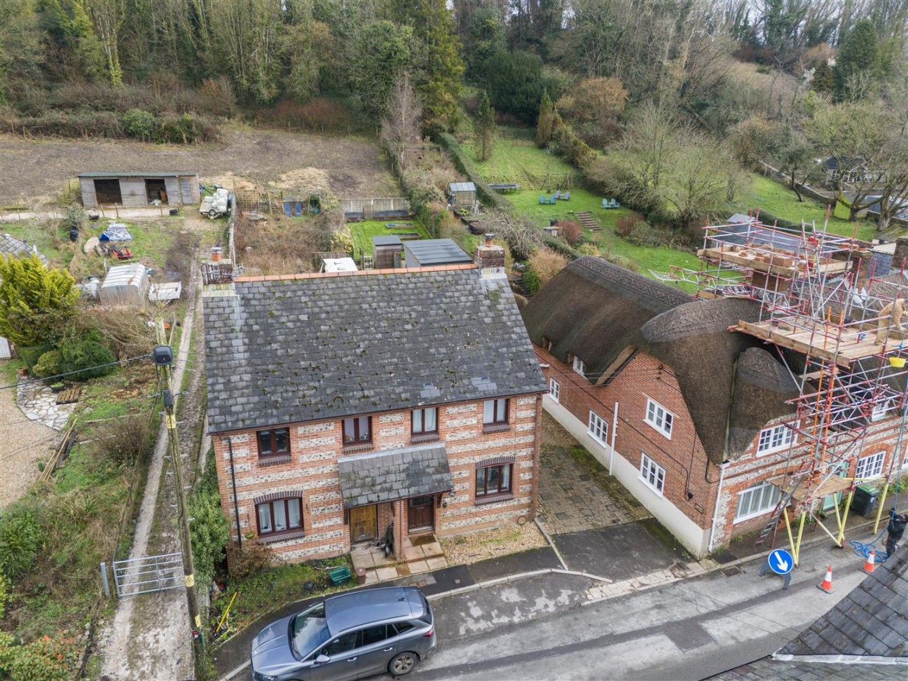Beech Cottage, Piddletrenthide, Dorchester