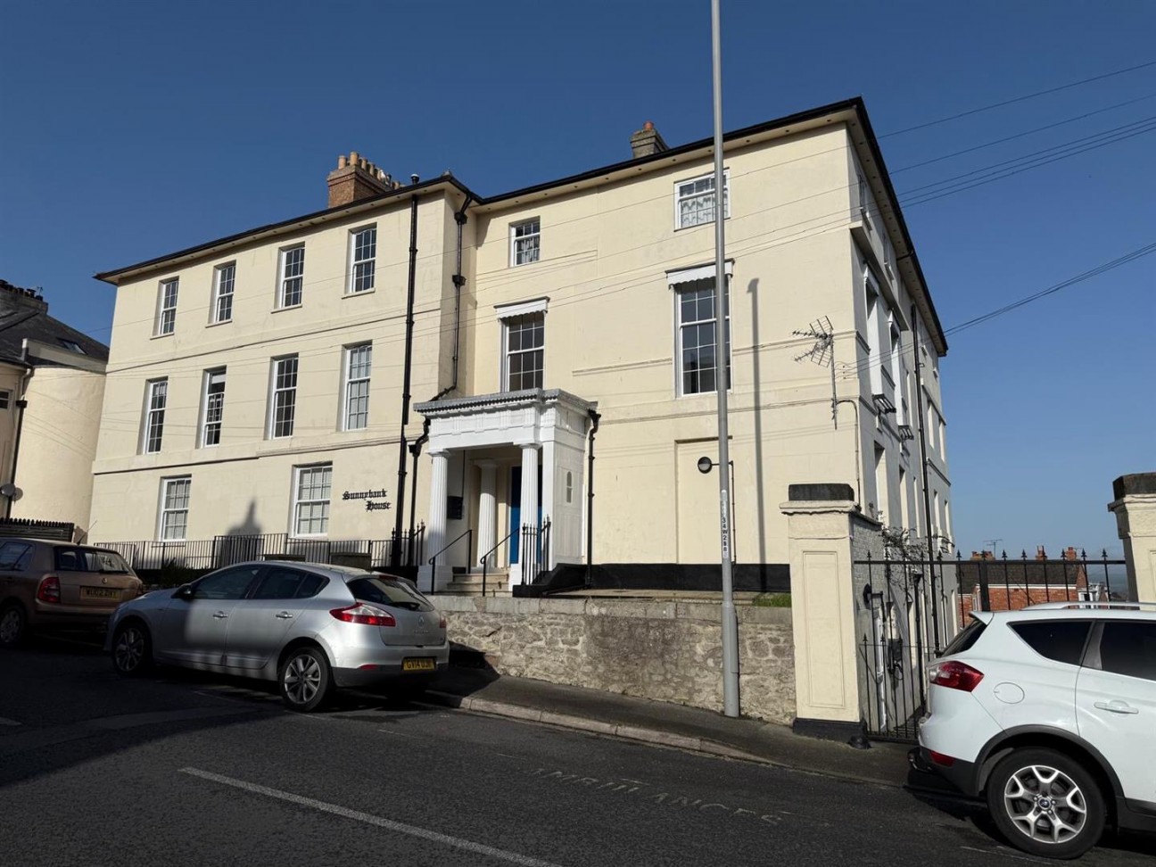 Sunnybank, 4 - 6 Wyke Road, Weymouth