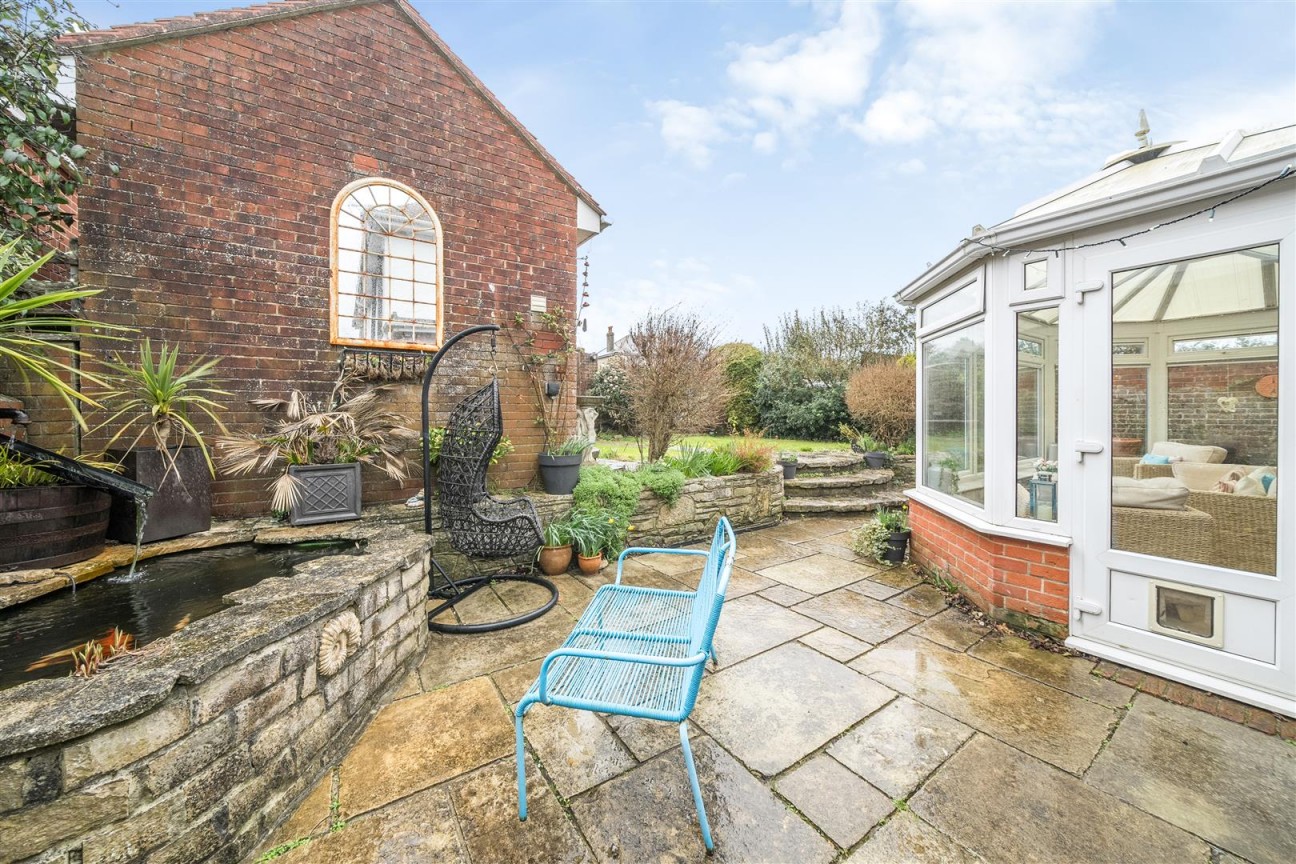 Victoria Avenue, Swanage