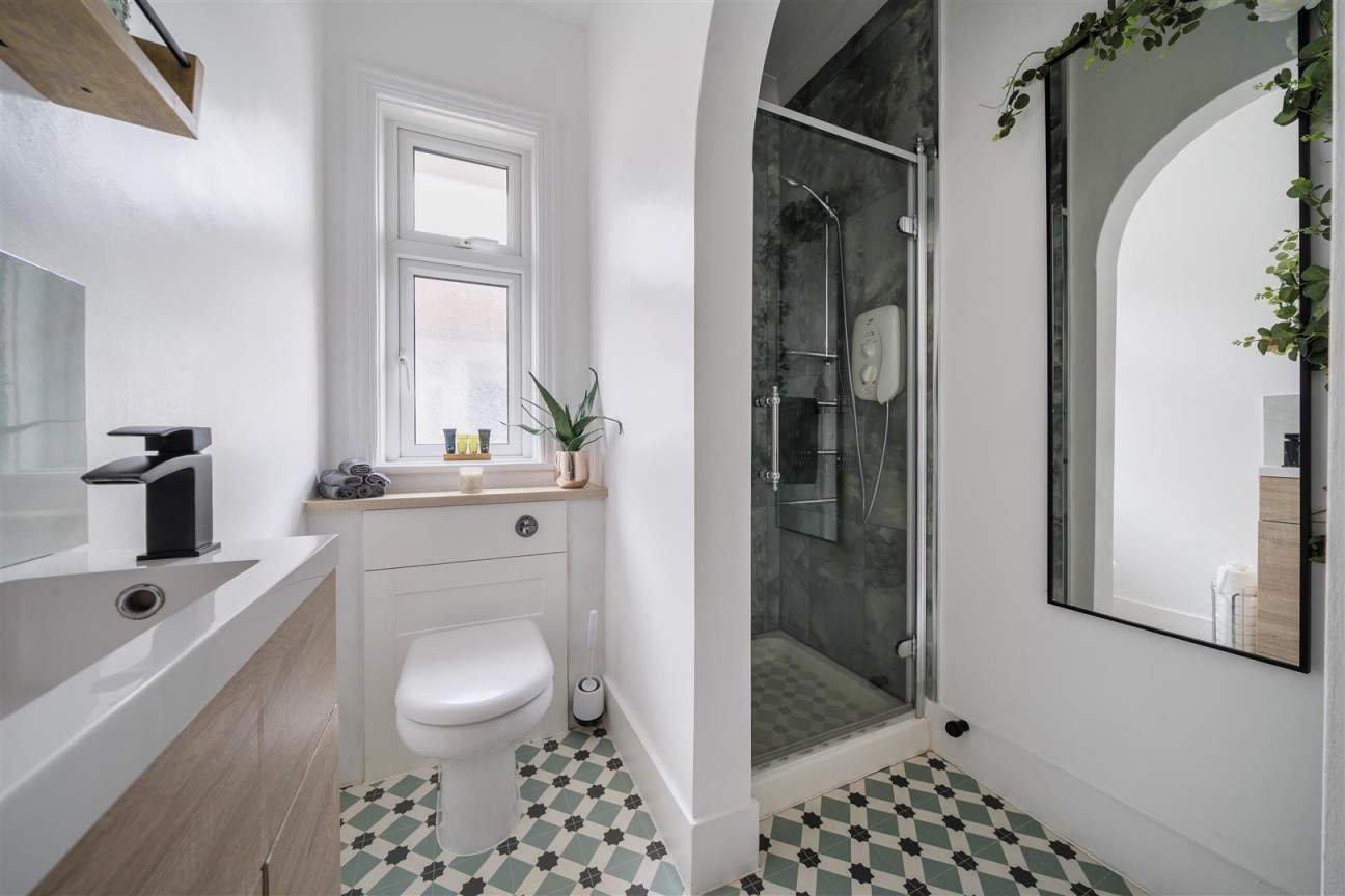 Victoria Avenue, Swanage