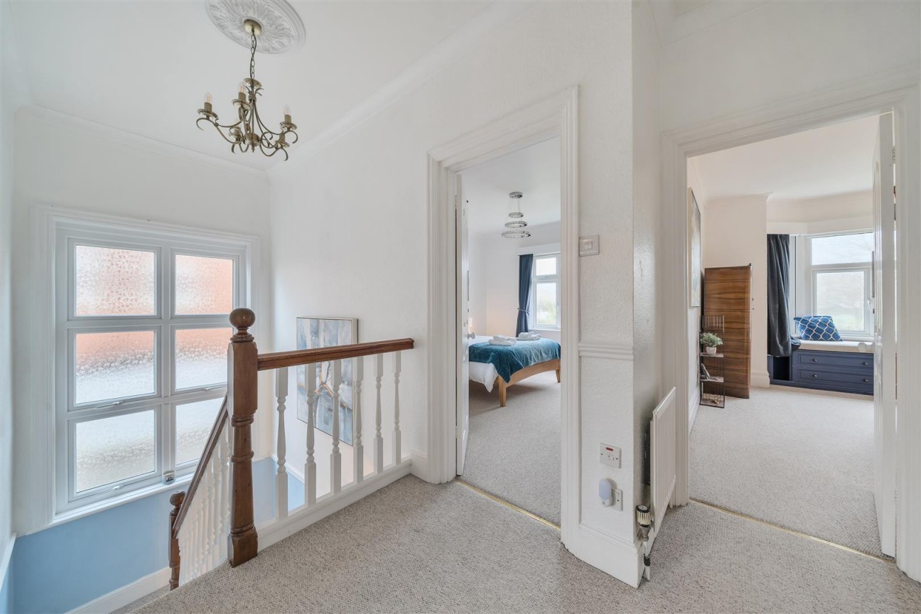 Victoria Avenue, Swanage