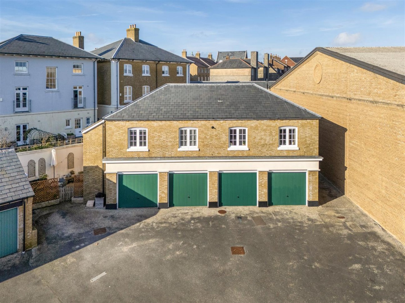 Ladock Green, Poundbury, Dorchester