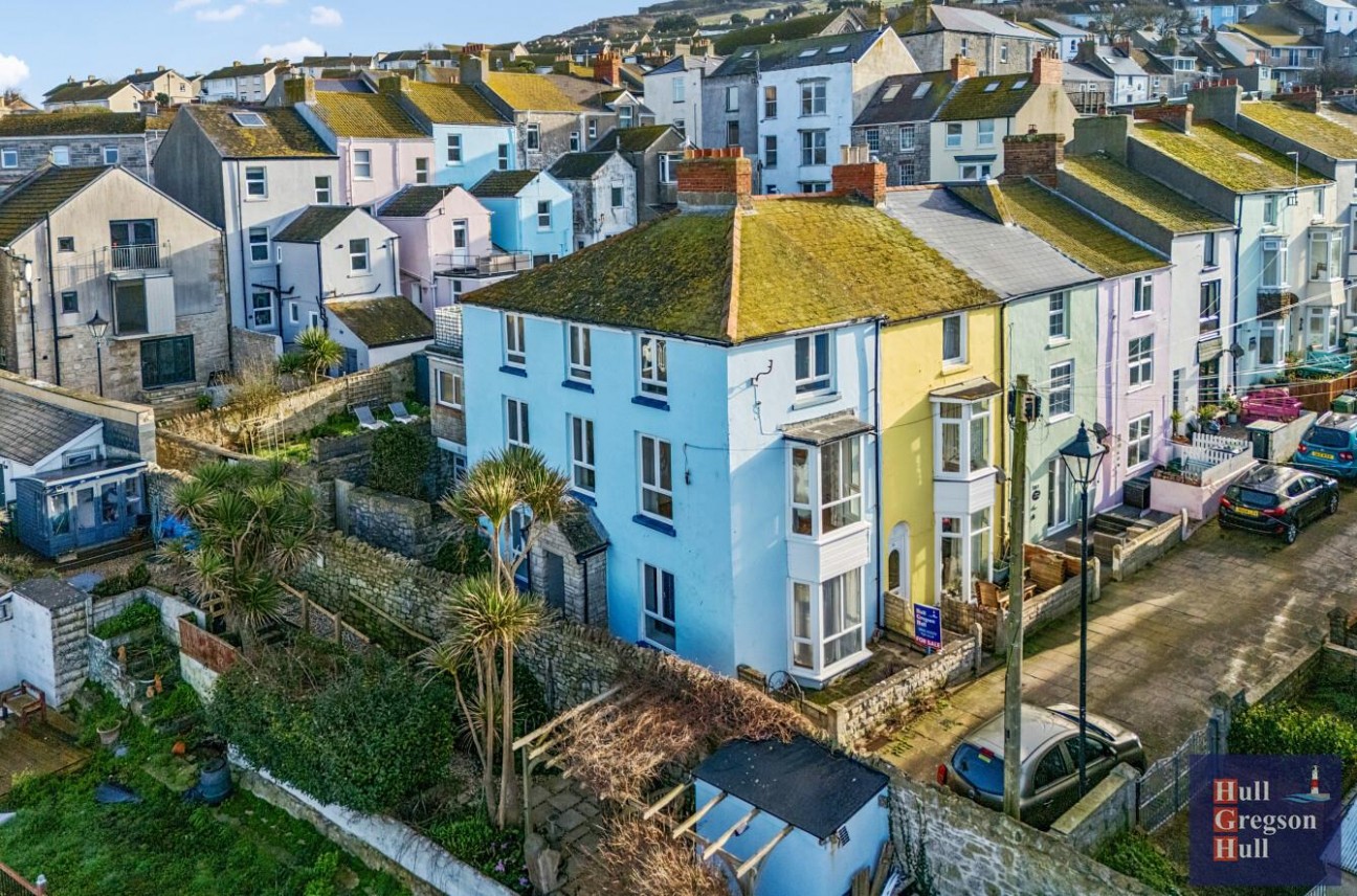 Albert Terrace, Portland