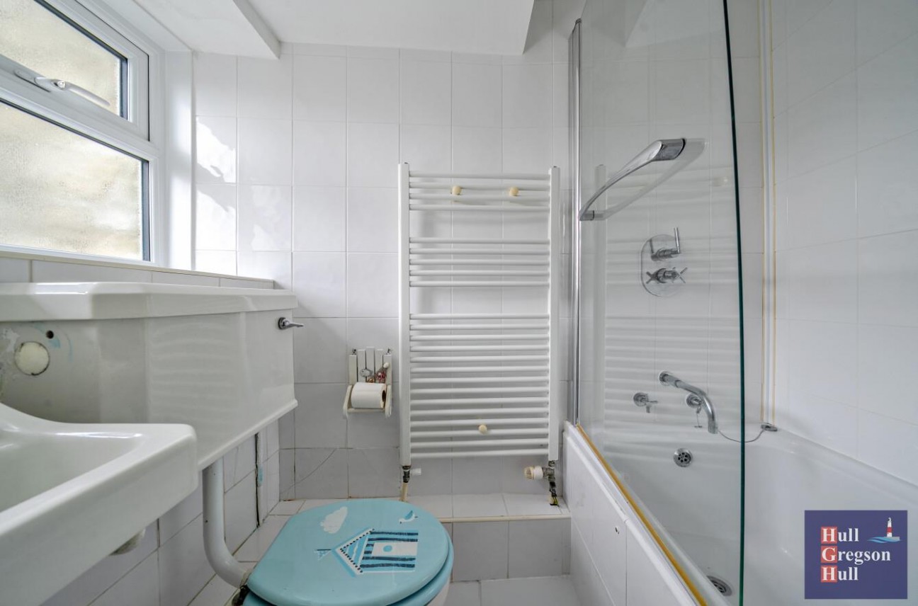 Albert Terrace, Portland