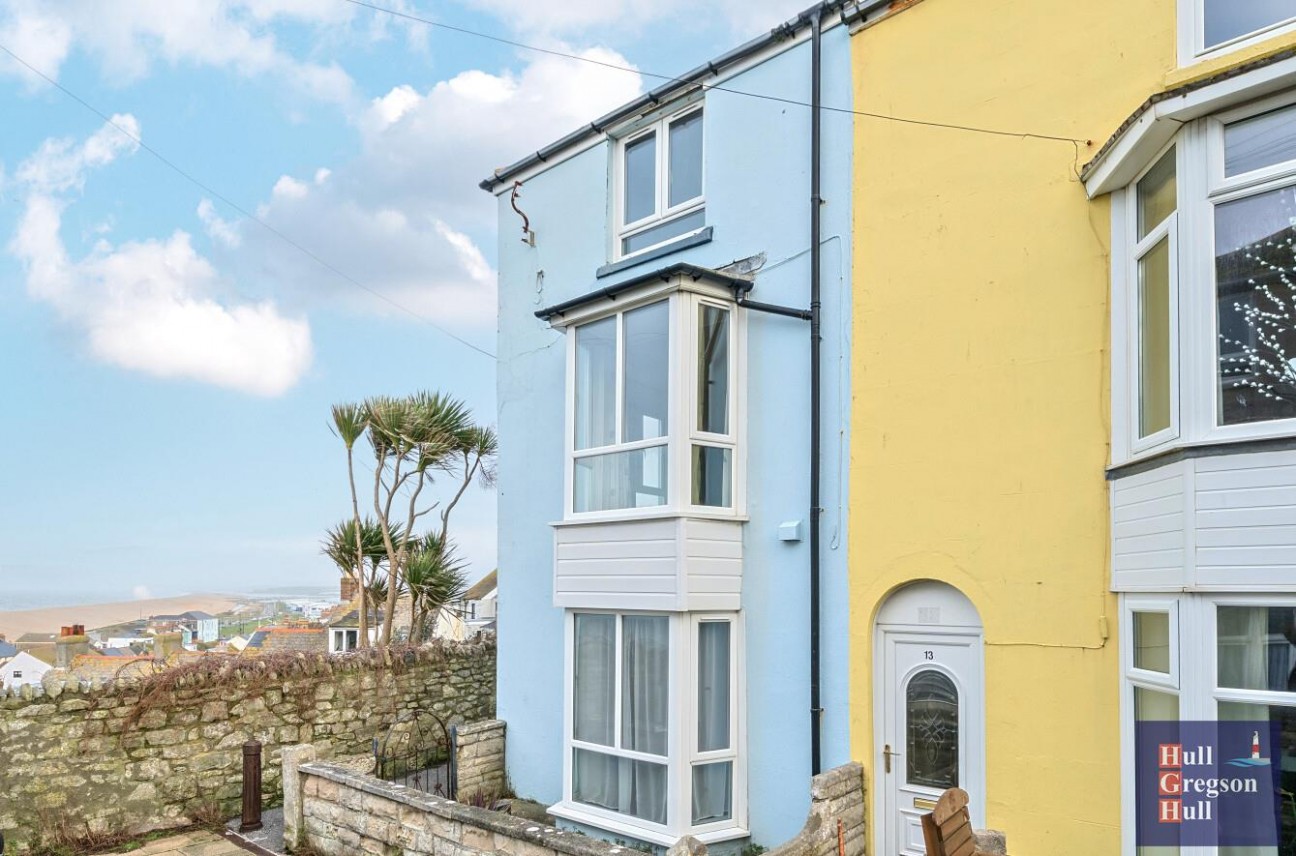 Albert Terrace, Portland