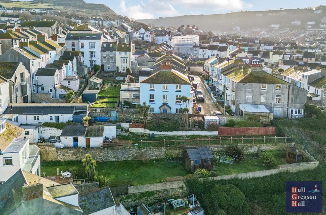 Albert Terrace, Portland
