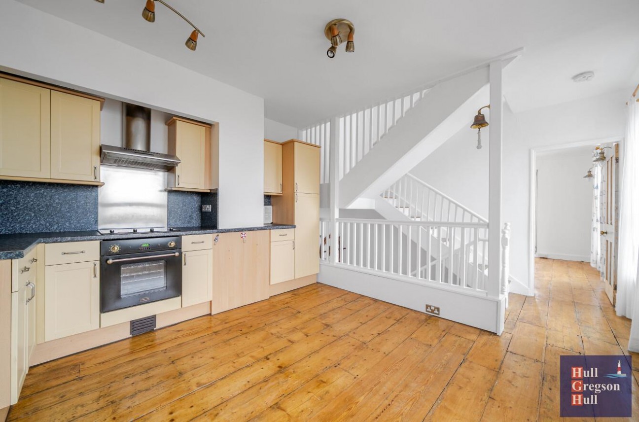 Albert Terrace, Portland