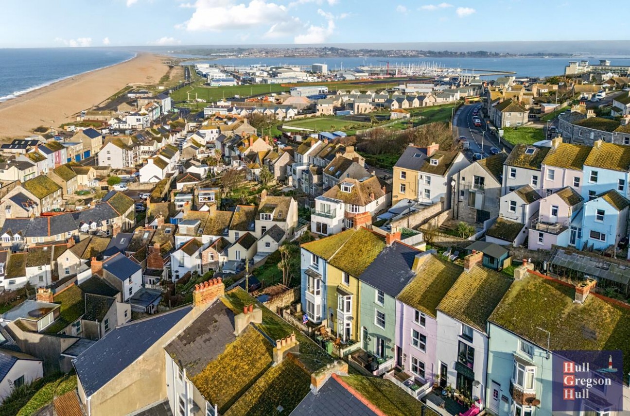 Albert Terrace, Portland