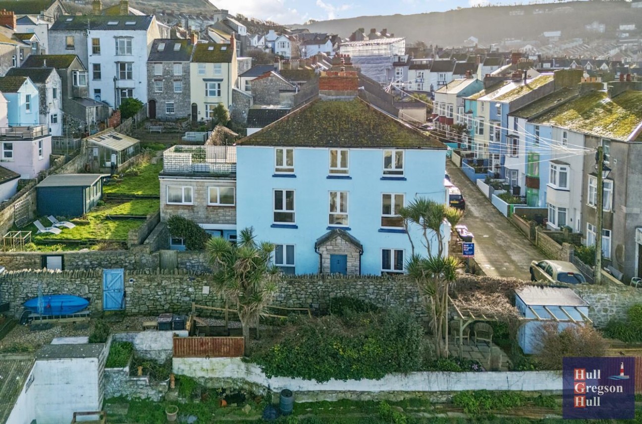 Albert Terrace, Portland