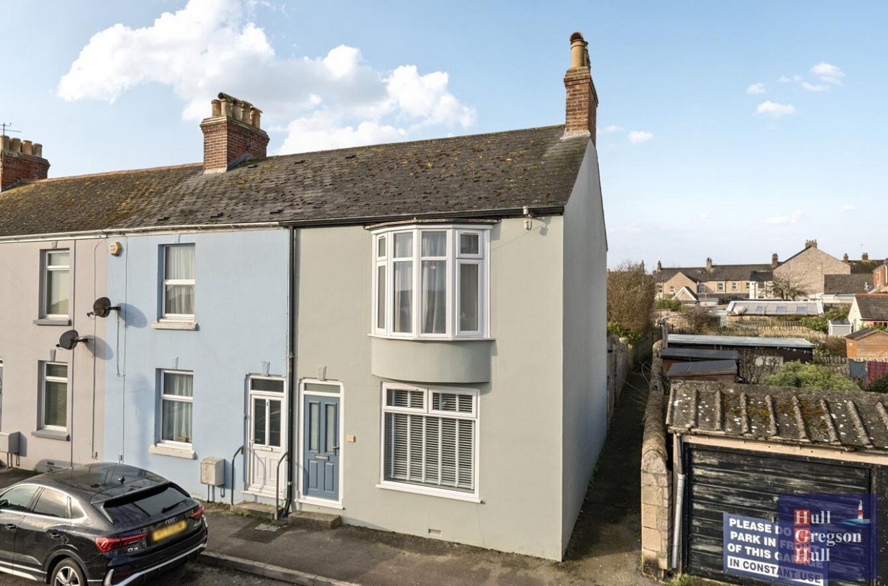 Clarence Road, Portland