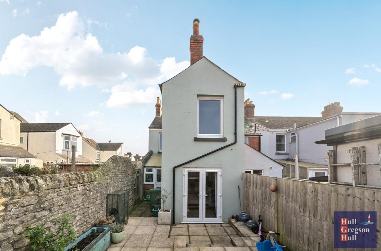 Clarence Road, Portland