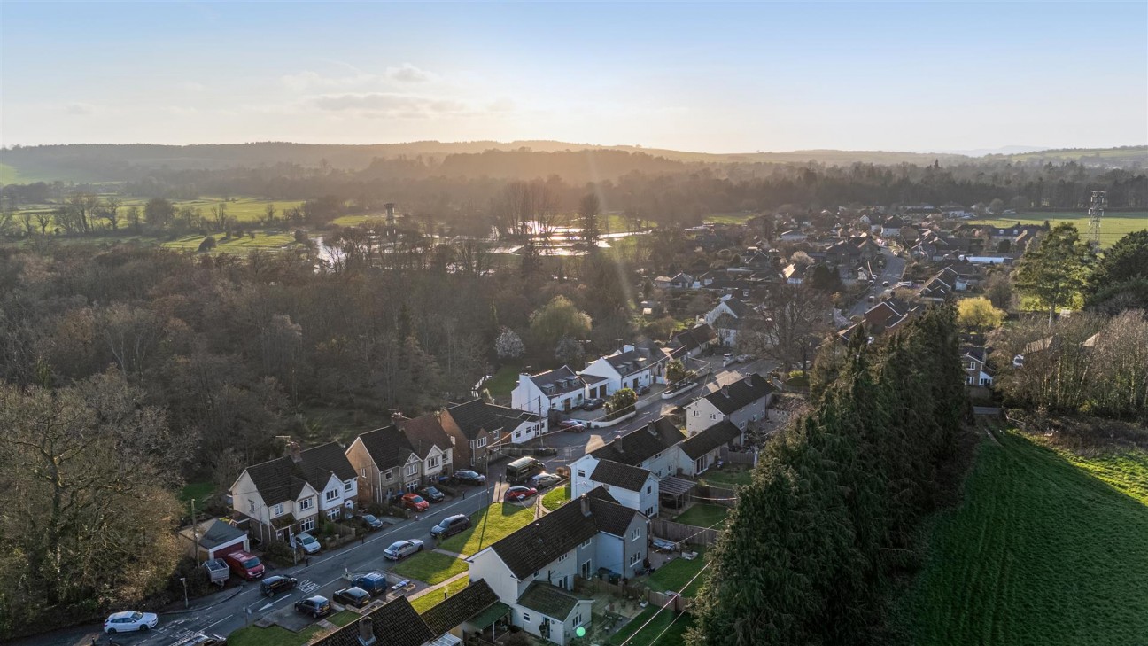 The Alders, Quidhampton, Salisbury
