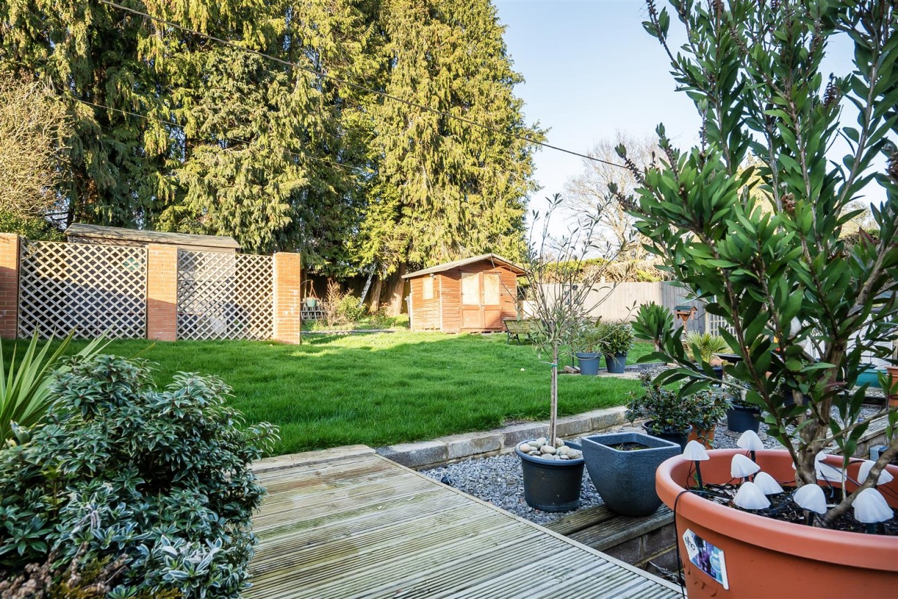 The Alders, Quidhampton, Salisbury