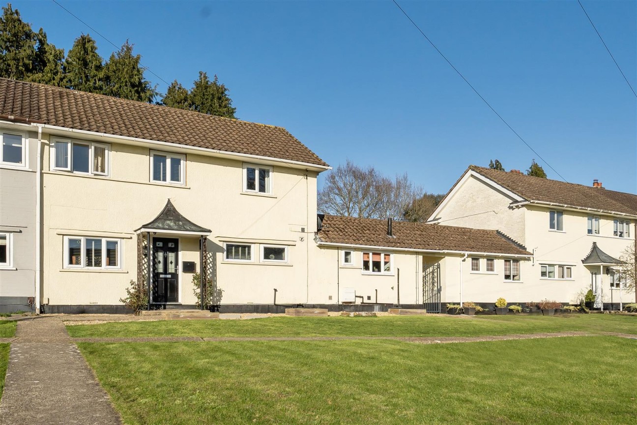 The Alders, Quidhampton, Salisbury