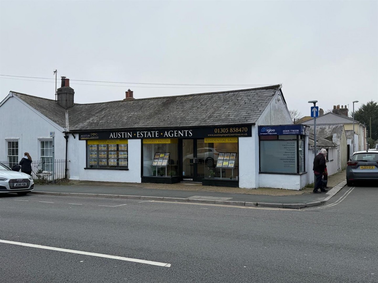 Dorchester Road, Weymouth
