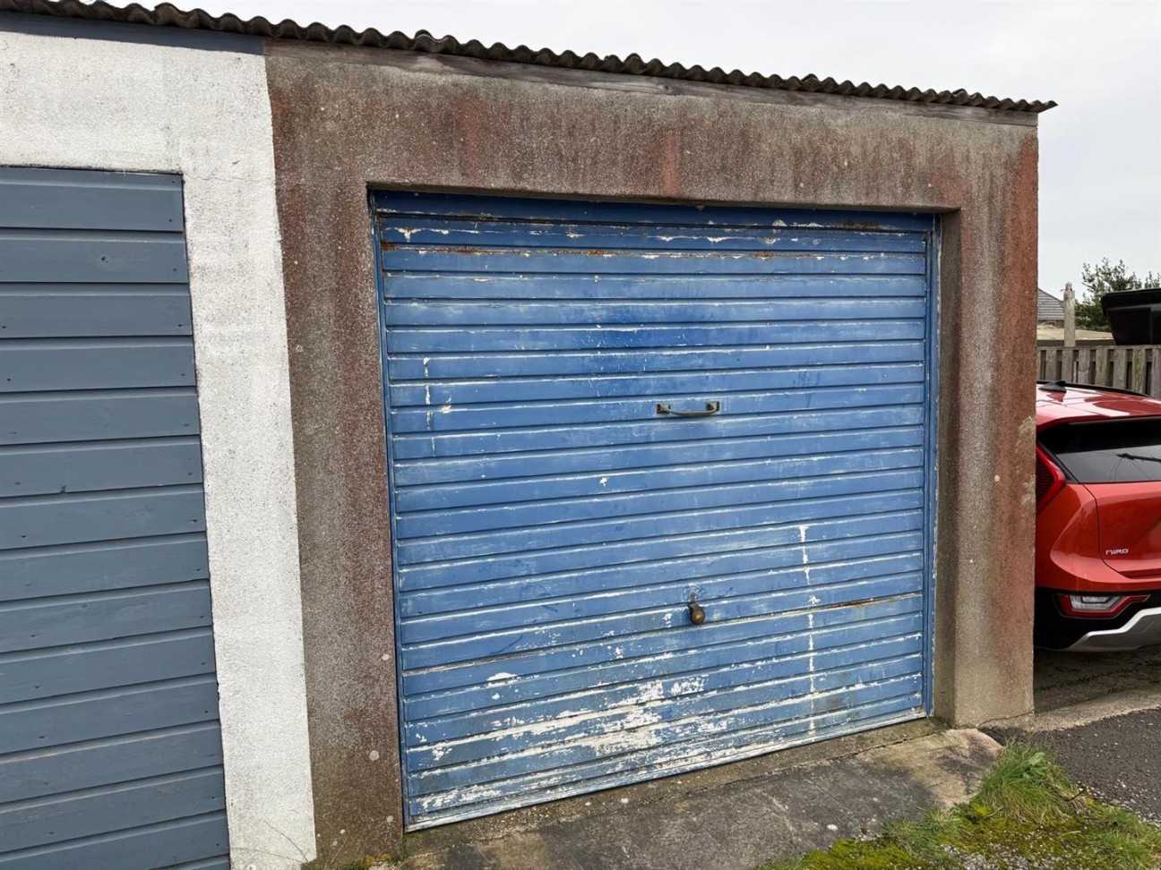 To the rear of 5 Parkmead Road, Wyke Regis, Weymouth