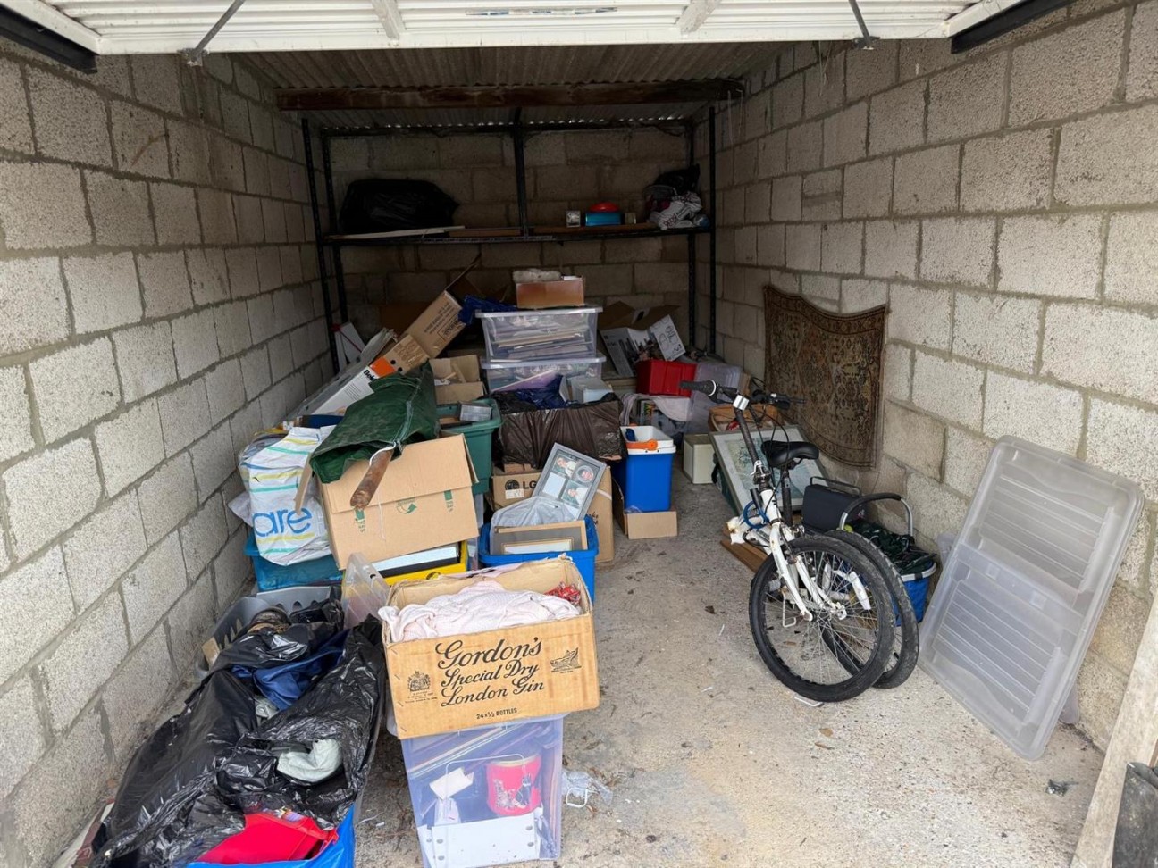 To the rear of 5 Parkmead Road, Wyke Regis, Weymouth