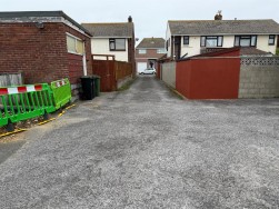 To the rear of 5 Parkmead Road, Wyke Regis, Weymouth