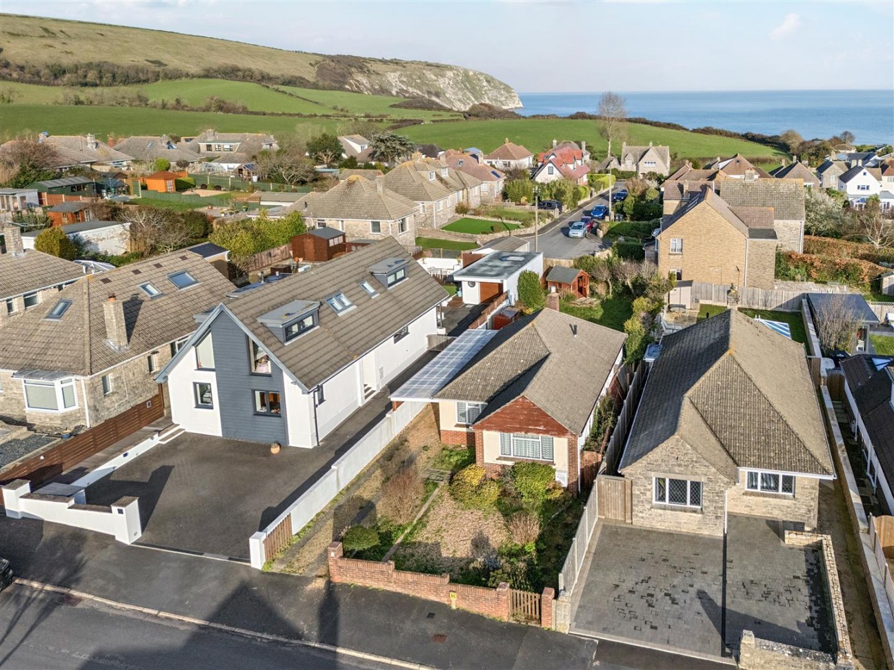 Bay Crescent, Swanage